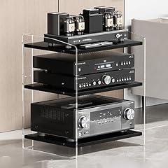 Mobile stereo rack usato  Spedito ovunque in Italia 