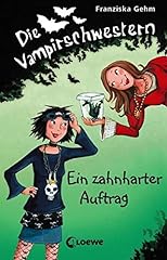 Vampirschwestern zahnharter au gebraucht kaufen  Wird an jeden Ort in Deutschland