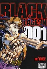 Black Lagoon Volume 1, used for sale  Delivered anywhere in UK