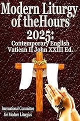 Modern liturgy hours for sale  Delivered anywhere in USA 