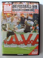Fussball klassikersammlung vor gebraucht kaufen  Wird an jeden Ort in Deutschland