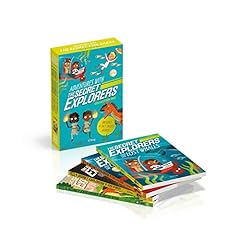 Adventures secret explorers for sale  Delivered anywhere in USA 