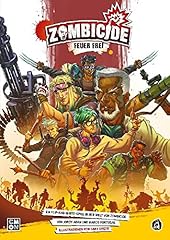 Cmon zombicide feuer gebraucht kaufen  Wird an jeden Ort in Deutschland