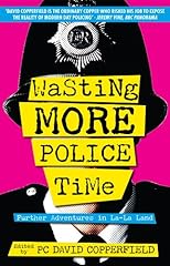 Wasting police time for sale  Delivered anywhere in UK