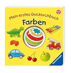 Erstes gucklochbuch farben gebraucht kaufen  Wird an jeden Ort in Deutschland