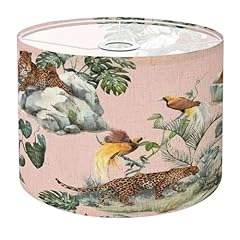 Lamp shade watercolor for sale  Delivered anywhere in USA 