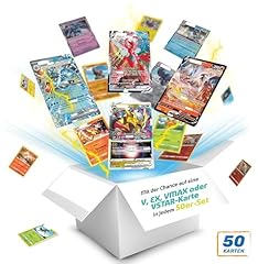 Kartenset pokemon sammelkarten gebraucht kaufen  Wird an jeden Ort in Deutschland