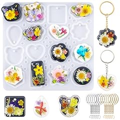 Let resin keychain for sale  Delivered anywhere in USA 