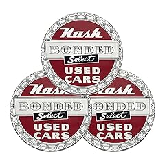 Brotherhood nash bonded for sale  Delivered anywhere in USA 
