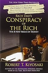 Rich dad conspiracy for sale  Delivered anywhere in USA 