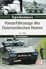 Panzerfahrzeuge österreichisc gebraucht kaufen  Wird an jeden Ort in Deutschland