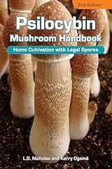Psilocybin mushroom handbook gebraucht kaufen  Wird an jeden Ort in Deutschland