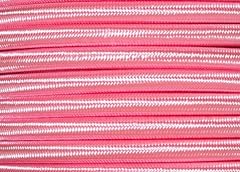 Pink round braided for sale  Delivered anywhere in Ireland