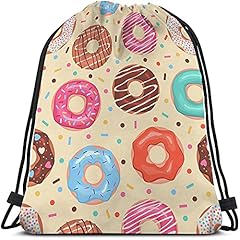 Beabes donuts drawstring for sale  Delivered anywhere in USA 