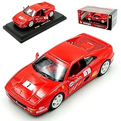 Bburago ferrari f355 gebraucht kaufen  Wird an jeden Ort in Deutschland