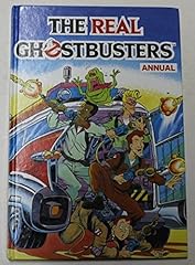 Real ghostbusters annual usato  Spedito ovunque in Italia 