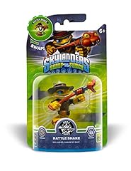 Skylanders swapforce rattle usato  Spedito ovunque in Italia 