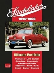 Studebaker ultimate portfolio for sale  Delivered anywhere in USA 