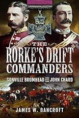 Rorke drift commanders for sale  Delivered anywhere in UK