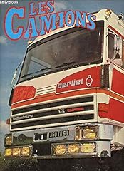 Camions d'occasion  Livré partout en France