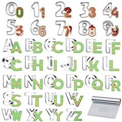 Xify pcs alphabet for sale  Delivered anywhere in USA 