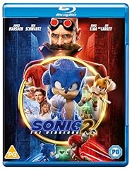 Sonic hedgehog blu for sale  Delivered anywhere in UK