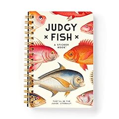 Judgy fish sticker for sale  Delivered anywhere in Ireland