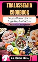 Thalassemia cookbook consumabl d'occasion  Livré partout en France