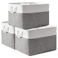 Thewarmhome storage bins for sale  Delivered anywhere in USA 