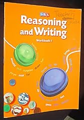 Reasoning writing workbook for sale  Delivered anywhere in USA 