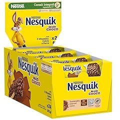 Nesquik maxi choco usato  Spedito ovunque in Italia 
