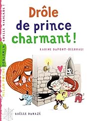 Drôle prince charmant d'occasion  Livré partout en France