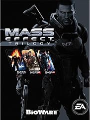 Mass effect trilogy gebraucht kaufen  Wird an jeden Ort in Deutschland