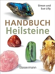 Handbuch heilsteine besten gebraucht kaufen  Wird an jeden Ort in Deutschland