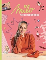 Milo woordspelletjes d'occasion  Livré partout en Belgiqu