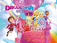 Barbie dreamtopia stagione usato  Spedito ovunque in Italia 