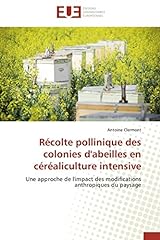 Récolte pollinique colonies d'occasion  Livré partout en France