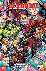 Deadpool neustart bd. usato  Spedito ovunque in Italia 
