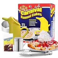 Funnel cake kit for sale  Delivered anywhere in USA 