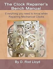 Clock repairers bench d'occasion  Livré partout en France