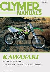 Kawasaki kx250 1992 usato  Spedito ovunque in Italia 