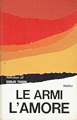 Armi amore usato  Spedito ovunque in Italia 