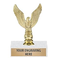 Gold eagle trophy for sale  Delivered anywhere in USA 