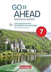 Ahead realschule bayern gebraucht kaufen  Wird an jeden Ort in Deutschland
