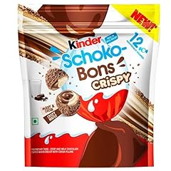 Schoko bon crispy gebraucht kaufen  Wird an jeden Ort in Deutschland