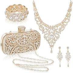 Quelay pcs purse for sale  Delivered anywhere in USA 