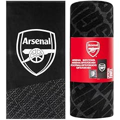 Arsenal f.c. towel for sale  Delivered anywhere in UK