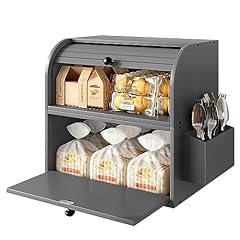 Tqvai bread box for sale  Delivered anywhere in Ireland