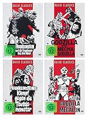 Godzilla kaiju classics gebraucht kaufen  Wird an jeden Ort in Deutschland