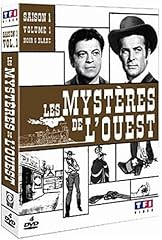dvd mysteres l ouest d'occasion dvd mysteres l ouest d'occasion Livré partout en France
